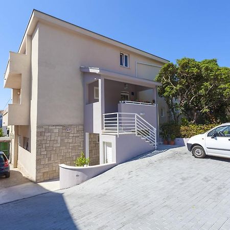 Apartmani Marina Makarska Buitenkant foto