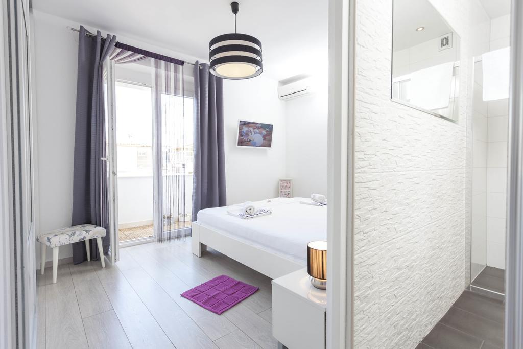 Apartmani Marina Makarska Buitenkant foto