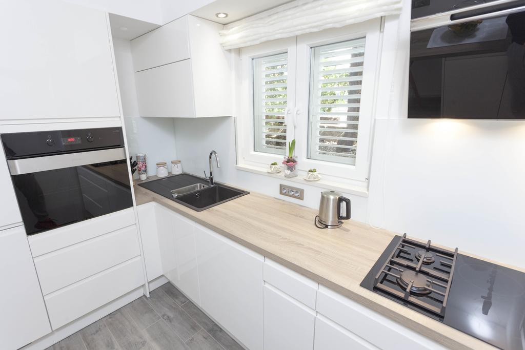 Apartmani Marina Makarska Buitenkant foto