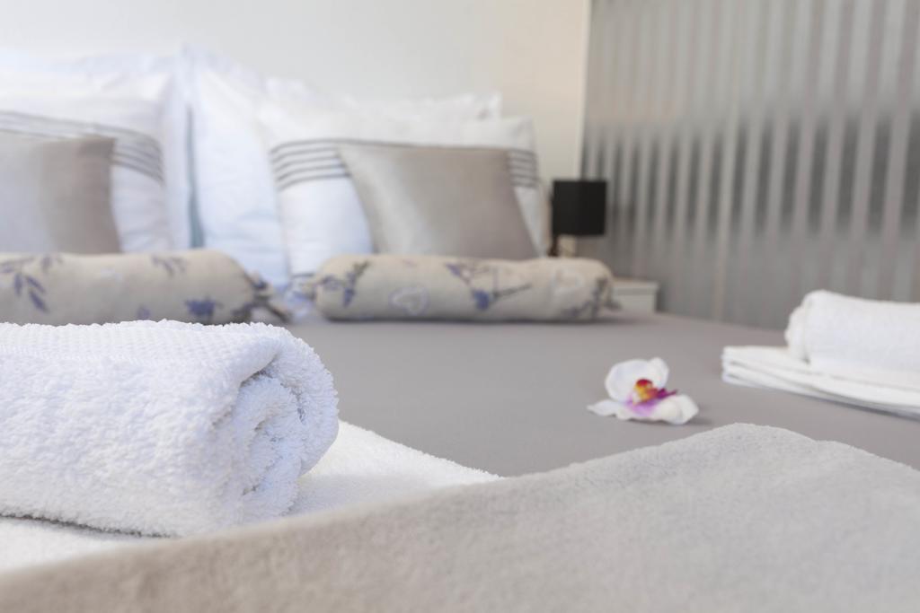 Apartmani Marina Makarska Buitenkant foto