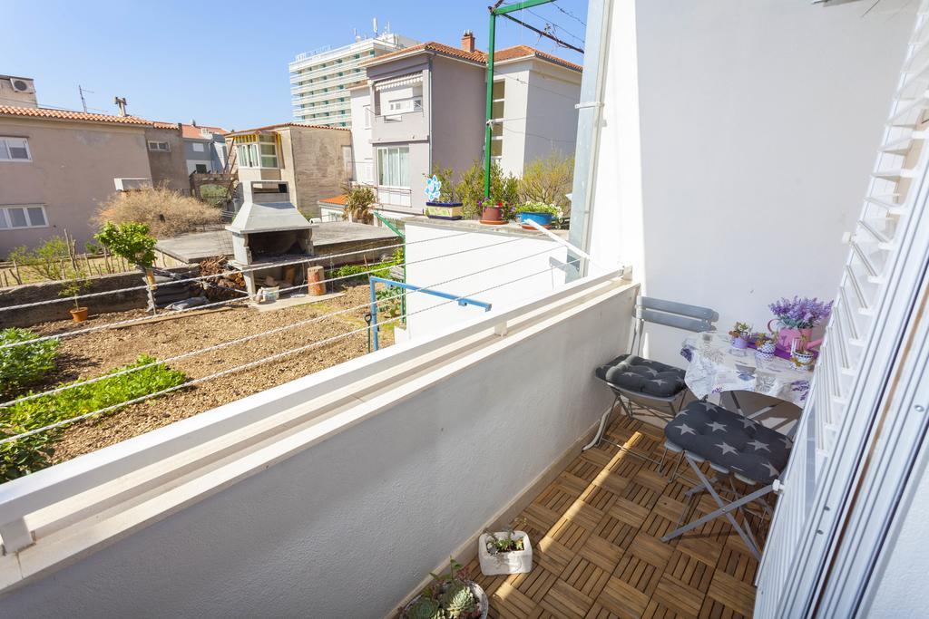 Apartmani Marina Makarska Buitenkant foto