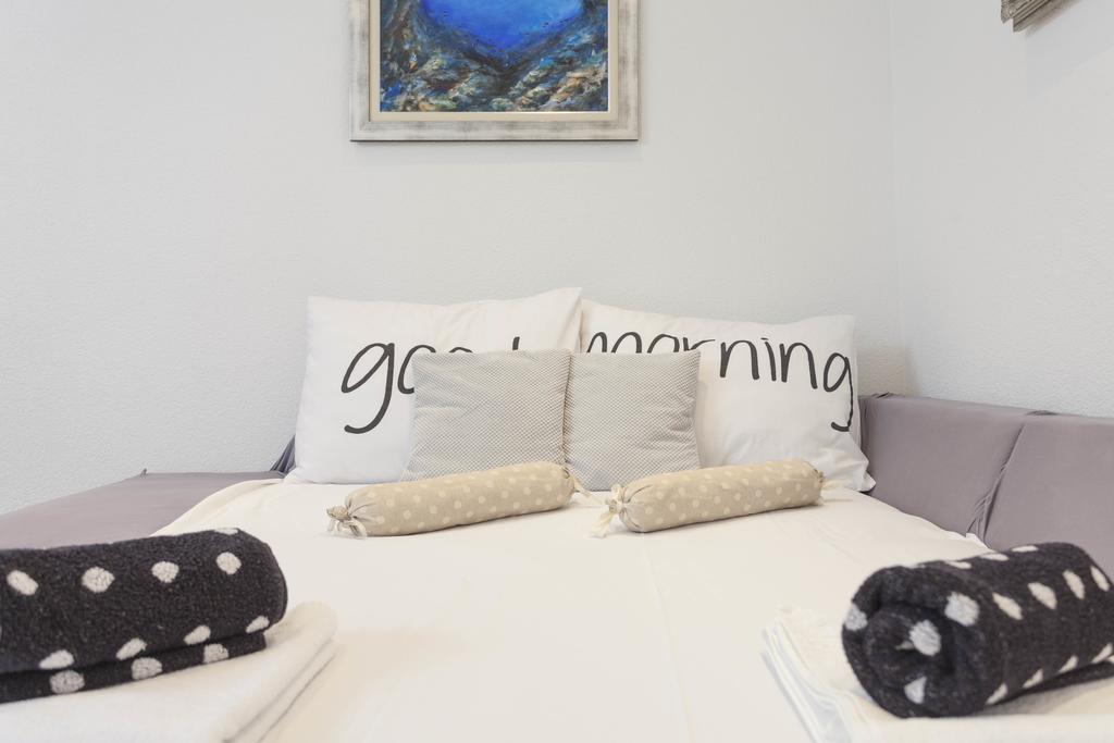 Apartmani Marina Makarska Buitenkant foto