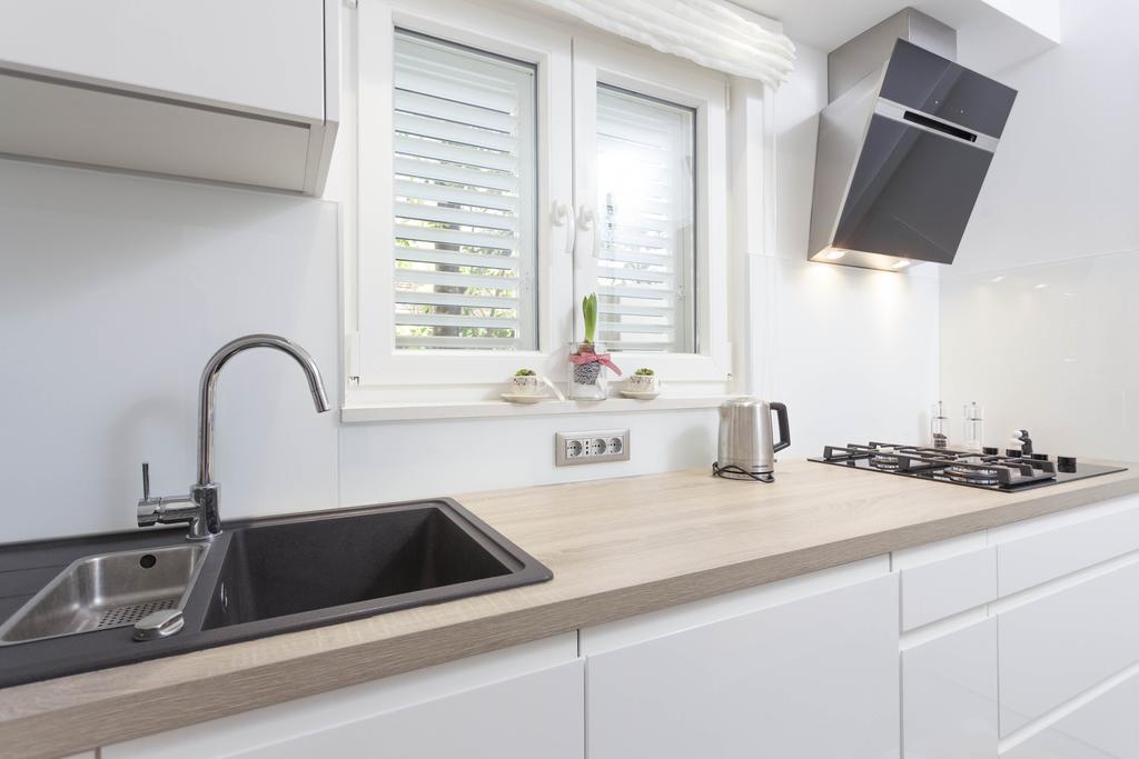 Apartmani Marina Makarska Buitenkant foto