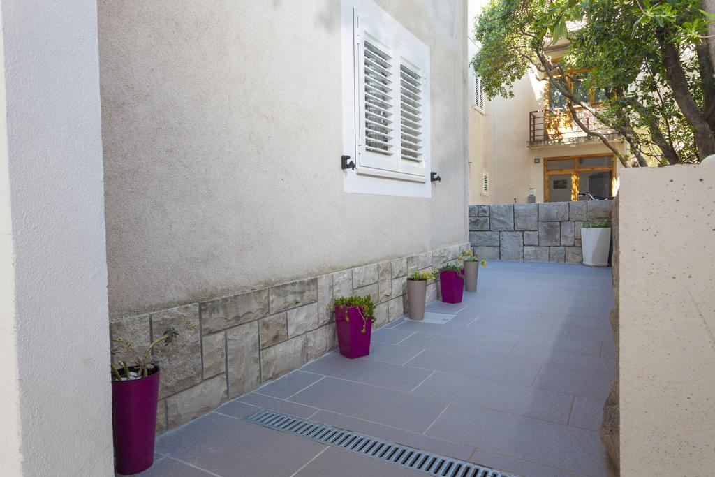 Apartmani Marina Makarska Buitenkant foto