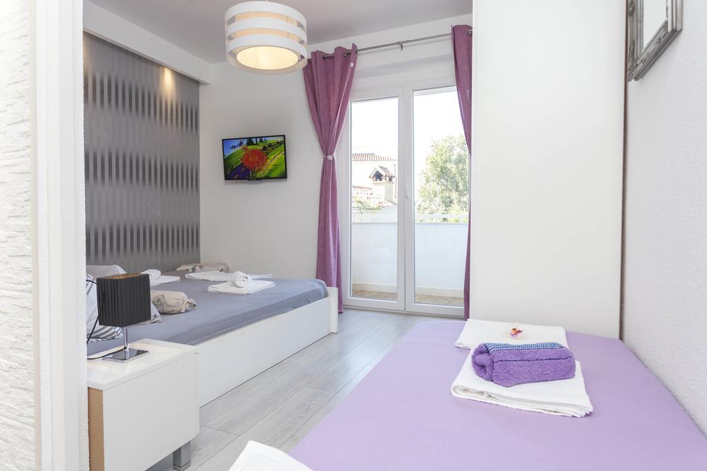 Apartmani Marina Makarska Buitenkant foto
