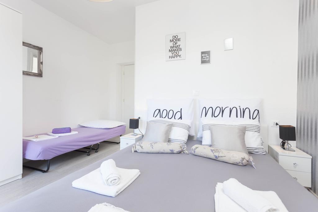 Apartmani Marina Makarska Buitenkant foto