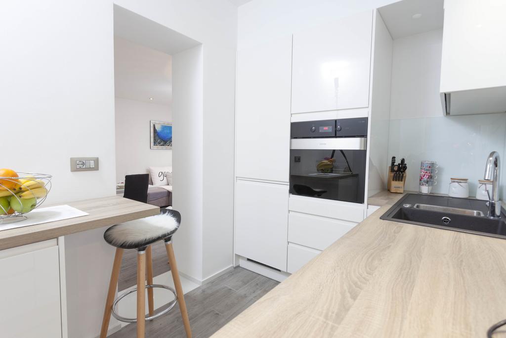 Apartmani Marina Makarska Buitenkant foto