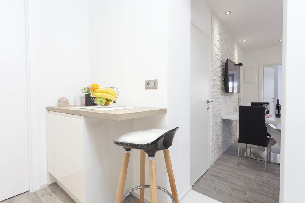 Apartmani Marina Makarska Buitenkant foto
