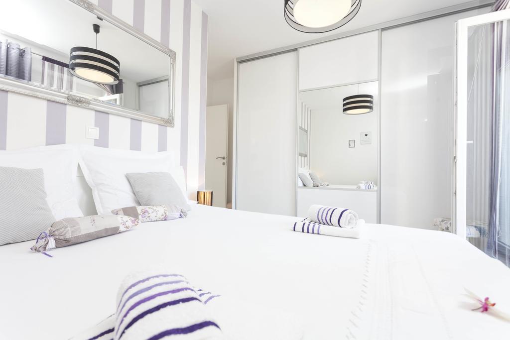 Apartmani Marina Makarska Buitenkant foto
