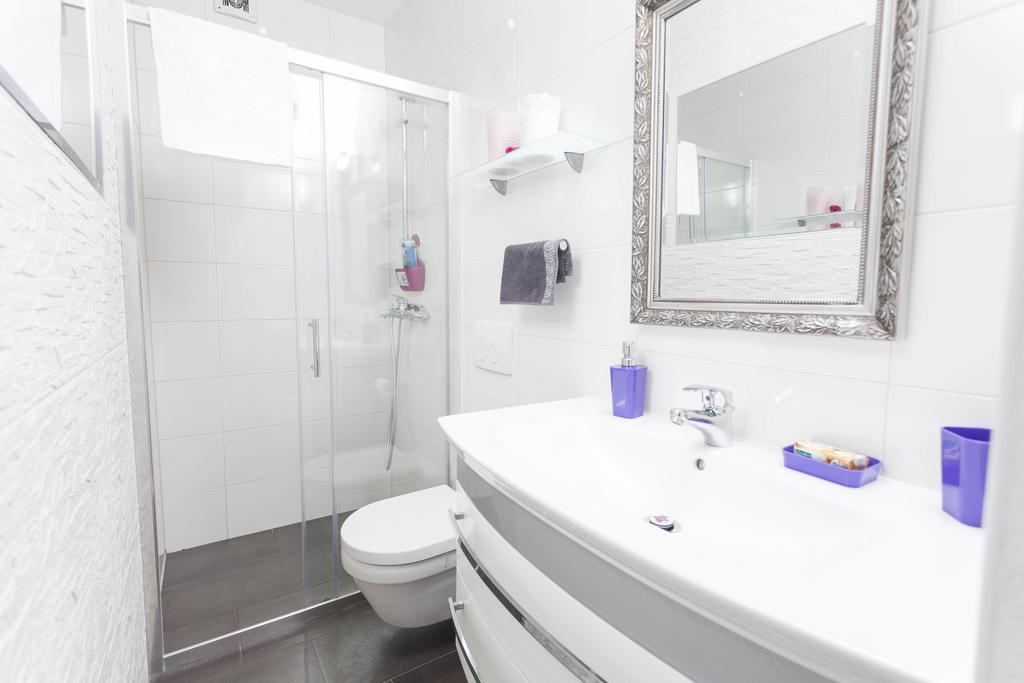 Apartmani Marina Makarska Buitenkant foto