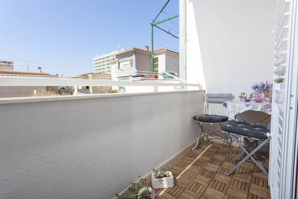 Apartmani Marina Makarska Buitenkant foto