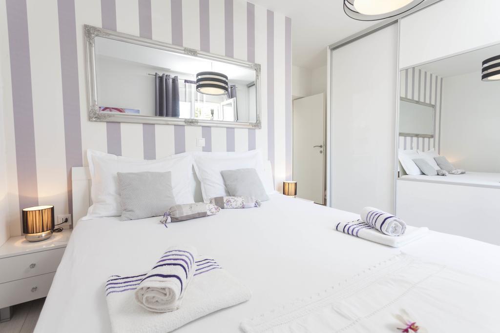 Apartmani Marina Makarska Buitenkant foto