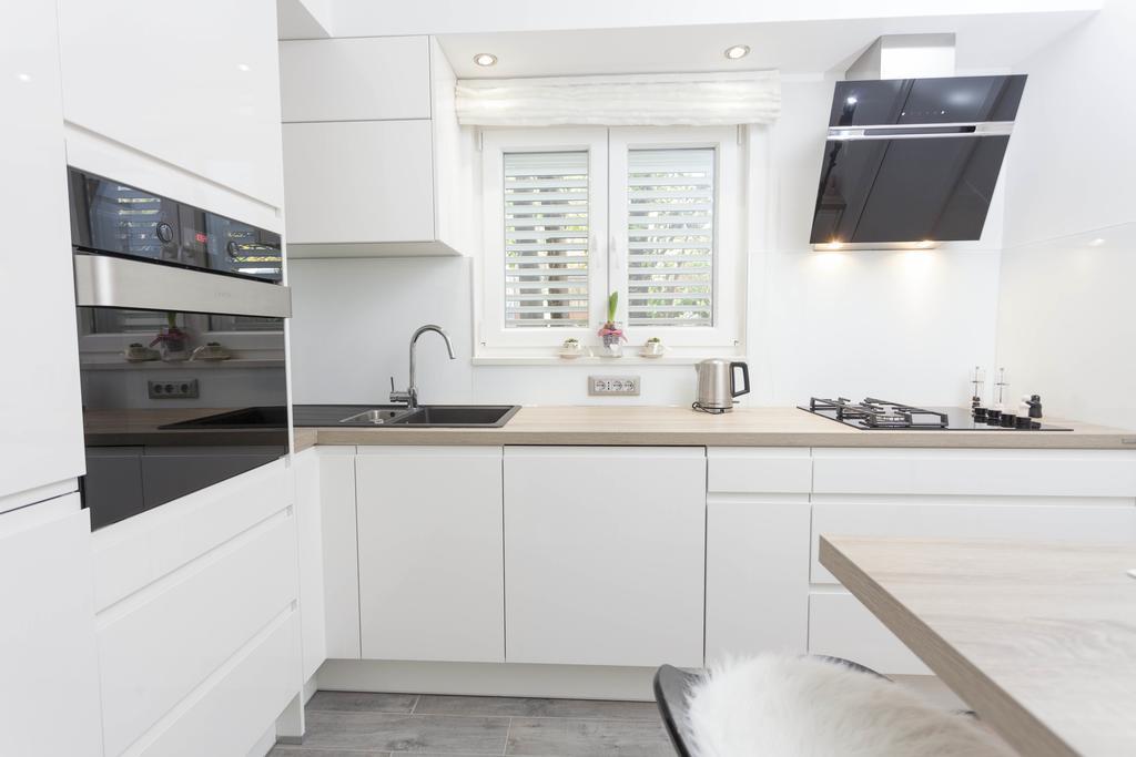 Apartmani Marina Makarska Buitenkant foto