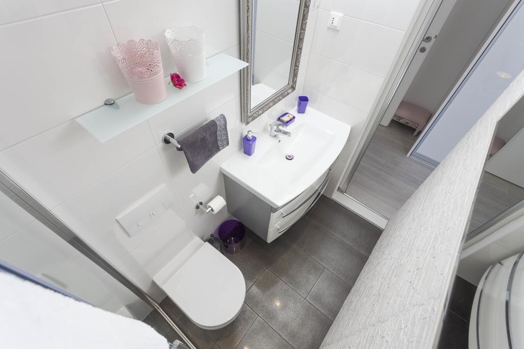 Apartmani Marina Makarska Buitenkant foto
