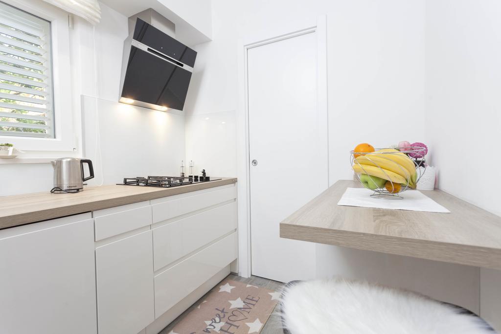 Apartmani Marina Makarska Buitenkant foto
